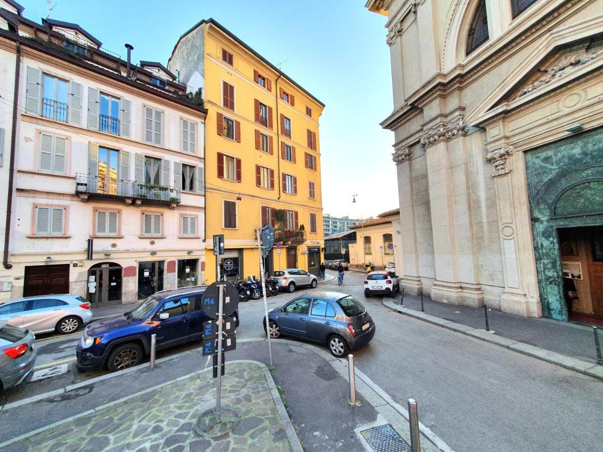 Heart Milan Apartments Duomo Colonne Dış mekan fotoğraf